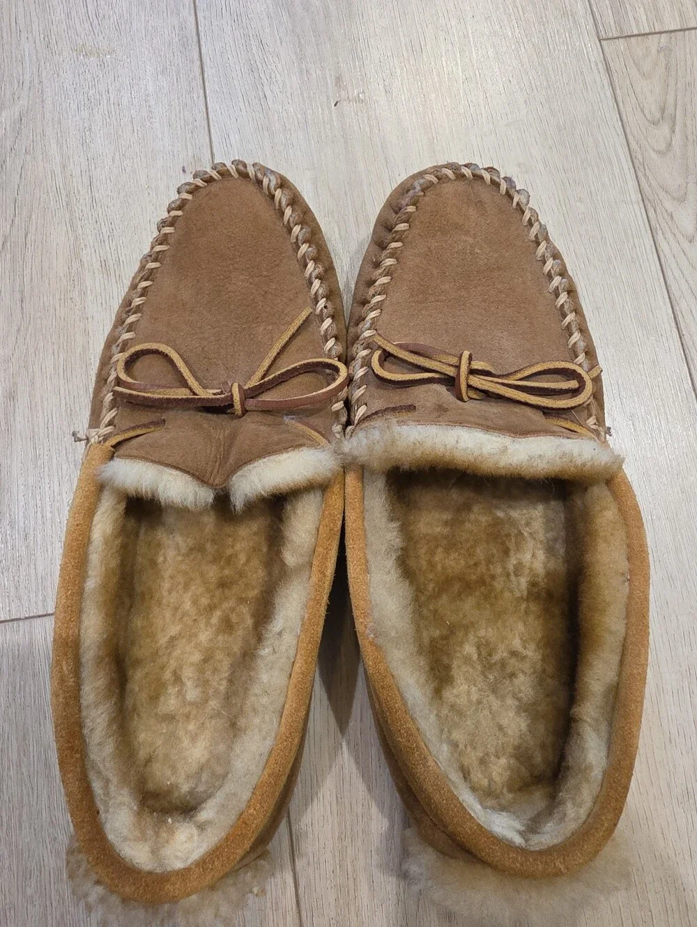L.L. Bean bean brown